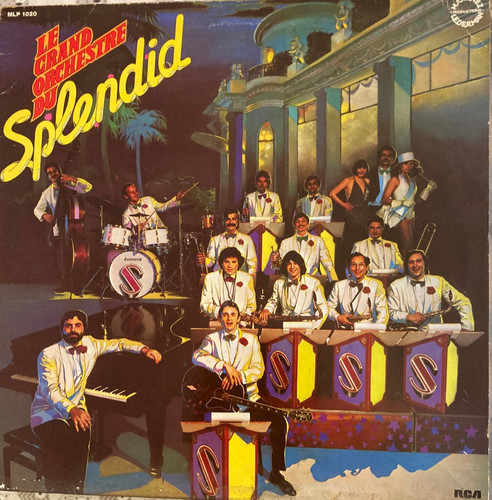 Disque vinyle trs le - vinyle,