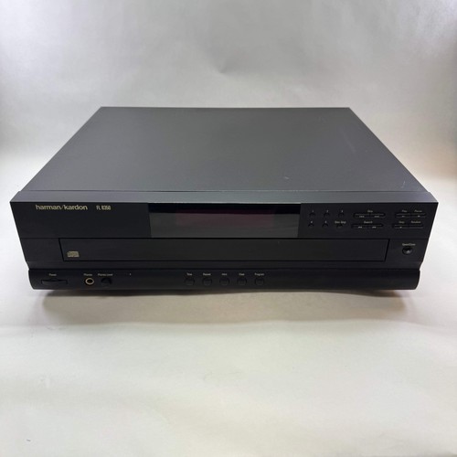 Broken harman kardon 8350 - fl,