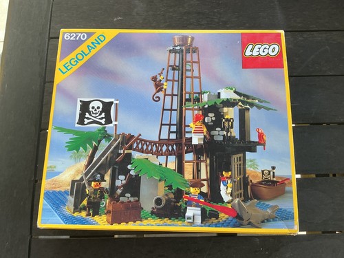 Lego legoland 6270 îles - , des