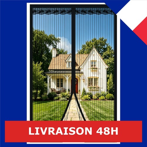 Diker moustiquaire porte - diker,