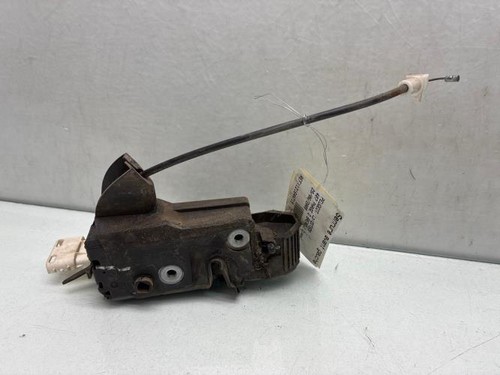 Serrure avant gauche peugeot - serrure,