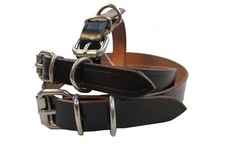 Collier En Cuir De Chihuahua