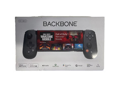 BACKBONE One Mobile Gaming Controller Android/iPhone Series USB-C Gen1 (OpenBox)