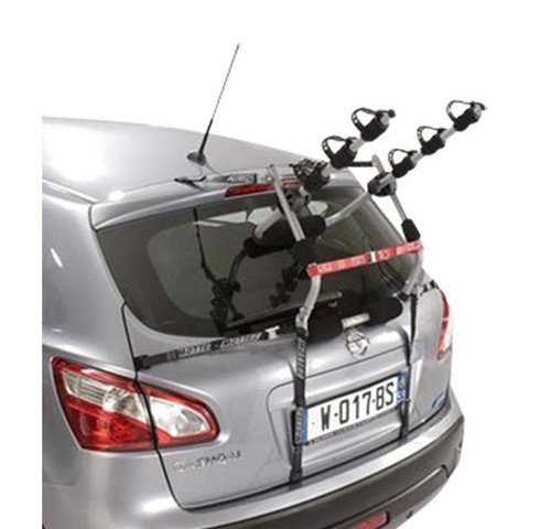 Porte velo hayon sangles - 6,