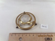 ancienne Griffe en laiton à