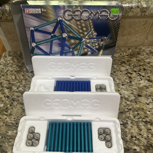 Vintage the original geomag - vintage,