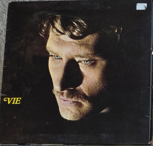 Original vie johnny - lp,