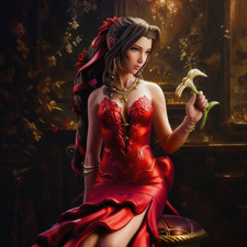 Aerith | Final Fantasy VII |