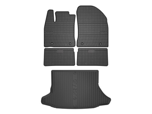 Tapis bac coffre - tapis, pour