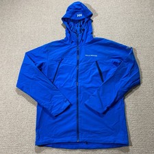 Helly Hansen Odin Jacket Mens Large Mountaineering Base Layer Insulator Hiking