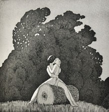 MONTESQUIEU Le temple de Gnide