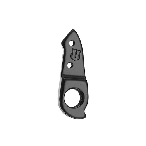 Patte dérailleur aluminium - de,