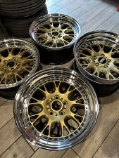 BBS WTCC RS RX 267 Custom made BMW M3 M4 