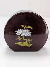 💍 Petite boite à bijoux en