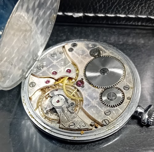 Ancienne montre mécanique - montre, de