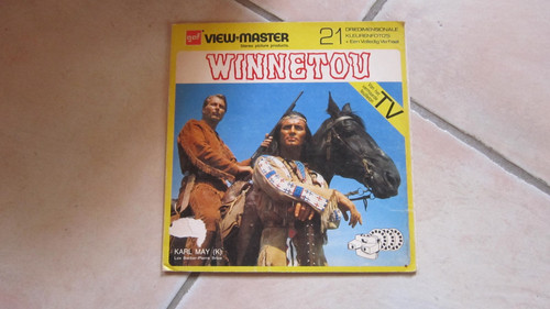 View master winnetou 3 - master,