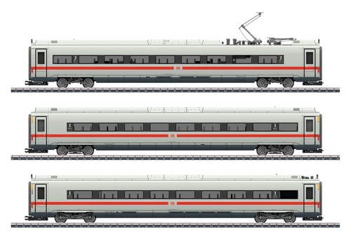 Marklin 43724 ensemble de - 43724,