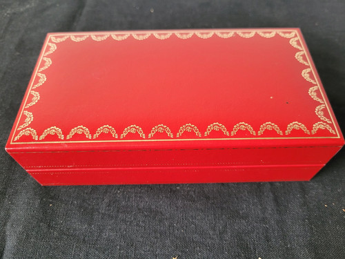 Ecrin boite lunettes - ecrin, vintage