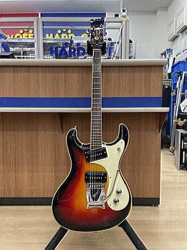 Guitare électrique mosrite - électrique,