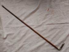 ANCIENNE CANNE POMMEAU EN