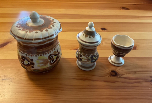 Quimper lot pots et - de,