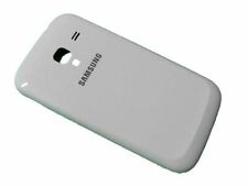 GENUINE Samsung Corby PRO GT-B5310 BATTERY COVER Door WHITE GSM slider phone cap
