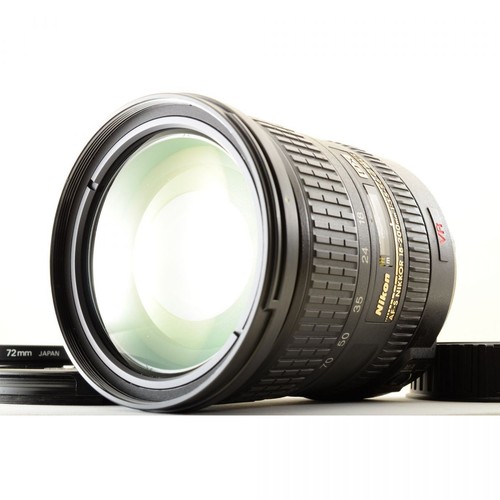 Objectif zoom nikon dx - zoom,