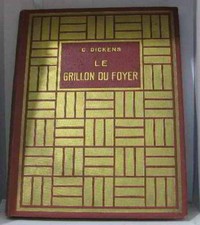Le grillon du foyer | Dickens