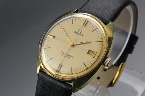 Vintage 1970 omega seamaster - vintage,