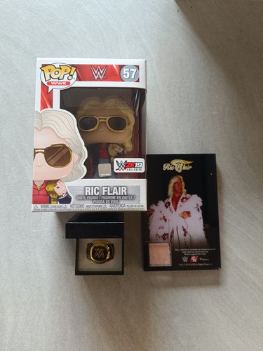 Funko pop wwe ric flair - pop!,