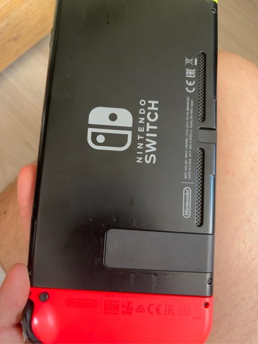 Nintendo switch compatible - v1,