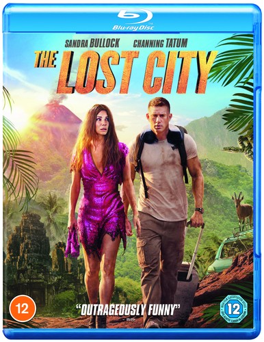 The lost city - lost, oscar