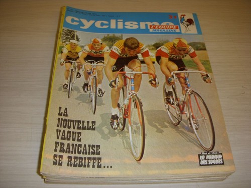 Cyclisme mag 021 - cyclisme,