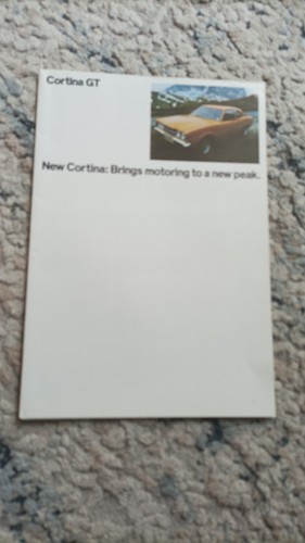 Catalogue brochure ford - catalogue,