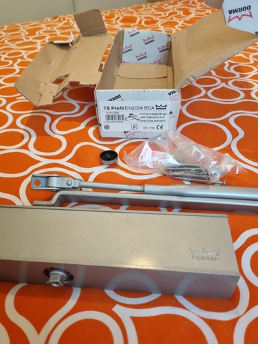 Dorma ferme porte bras compas - bras,