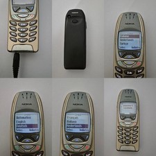 NOKIA 6310i GSM UNLOCKED SIM FREE UNLOCK CELL PHONE