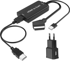 Adaptateur HDMI Peritel