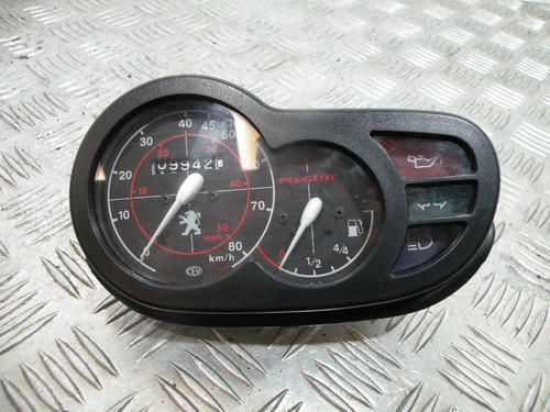 Compteur peugeot 50 - km),
