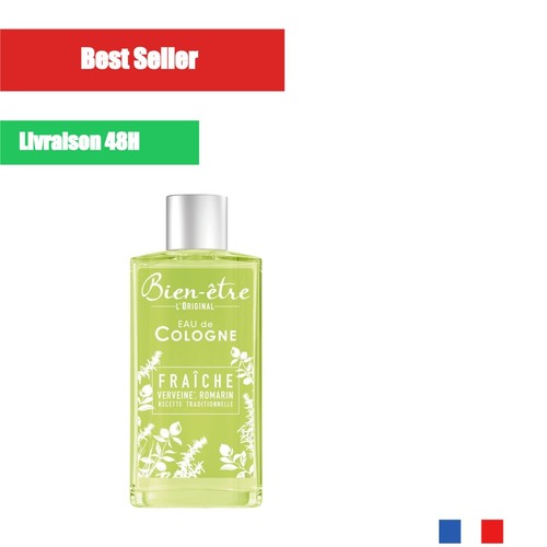 Eau cologne fraîche - eau, de