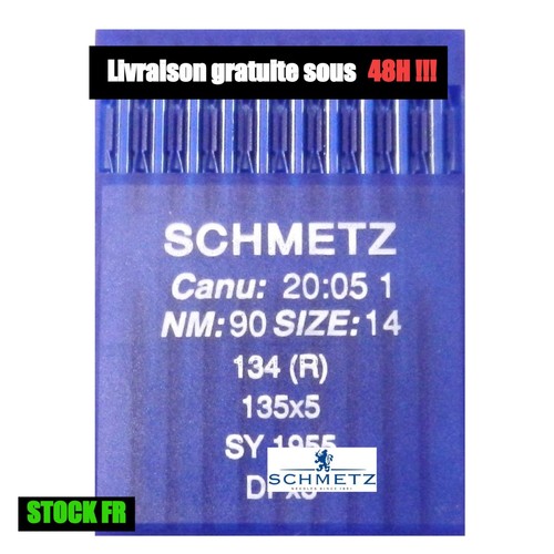 Aiguilles schmetz machine - schmetz, à
