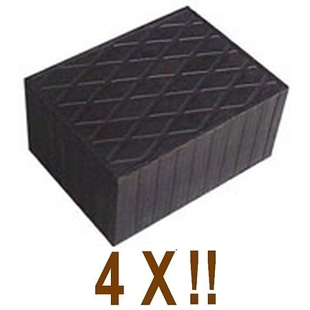 4xbloc caoutchouc160x120x80 - 4xbloc, de