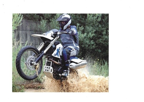 Moto bmw 650 2007 - g,