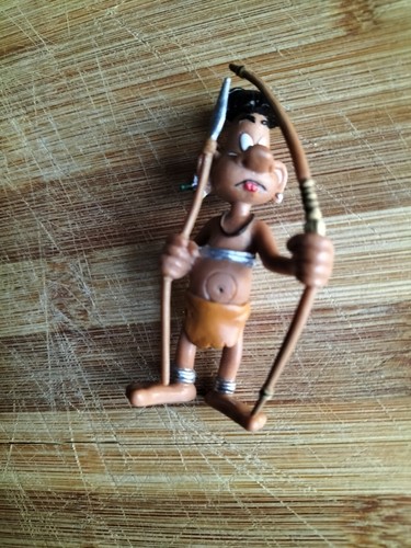 Figurine marsupilami - figurine,