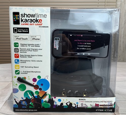 New interactive group showtime - interactive,