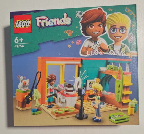 Lego 41754 friends chambre - lego,