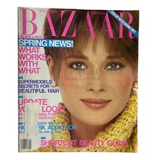 Harper's Bazaar Magazine March