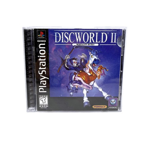 Discworld mortality bytes - discworld,