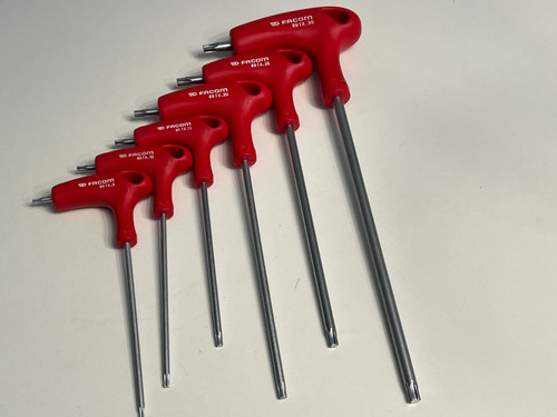 Jeu clés 89tx torx - jeu, tx