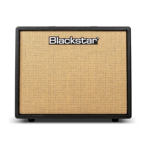 Amplificateur guitare noir