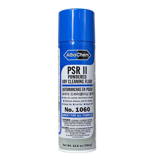 Albachem psr powdered dry - ii,